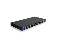 Linksys LGS116P - Switch - unmanaged